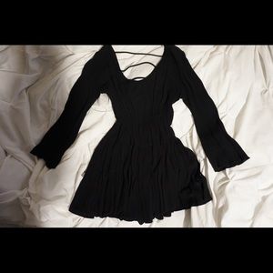 Bell mini dress